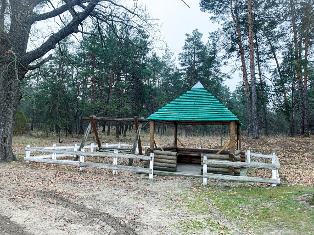 Бабусина Хатка Leplyavo Extérieur photo