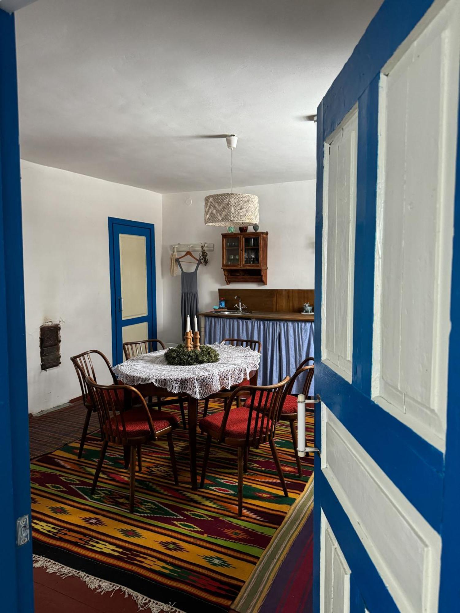 Бабусина Хатка Leplyavo Extérieur photo