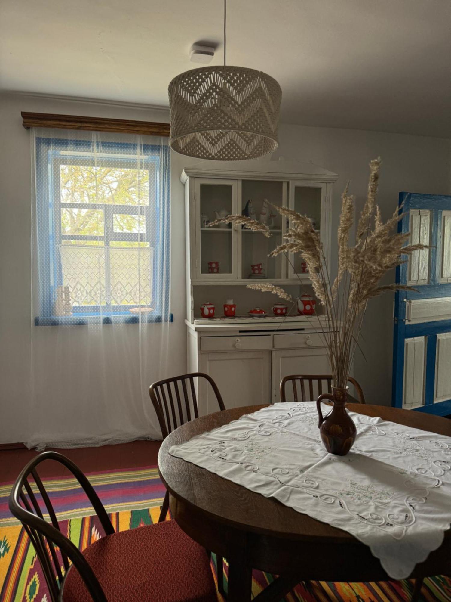 Бабусина Хатка Leplyavo Extérieur photo