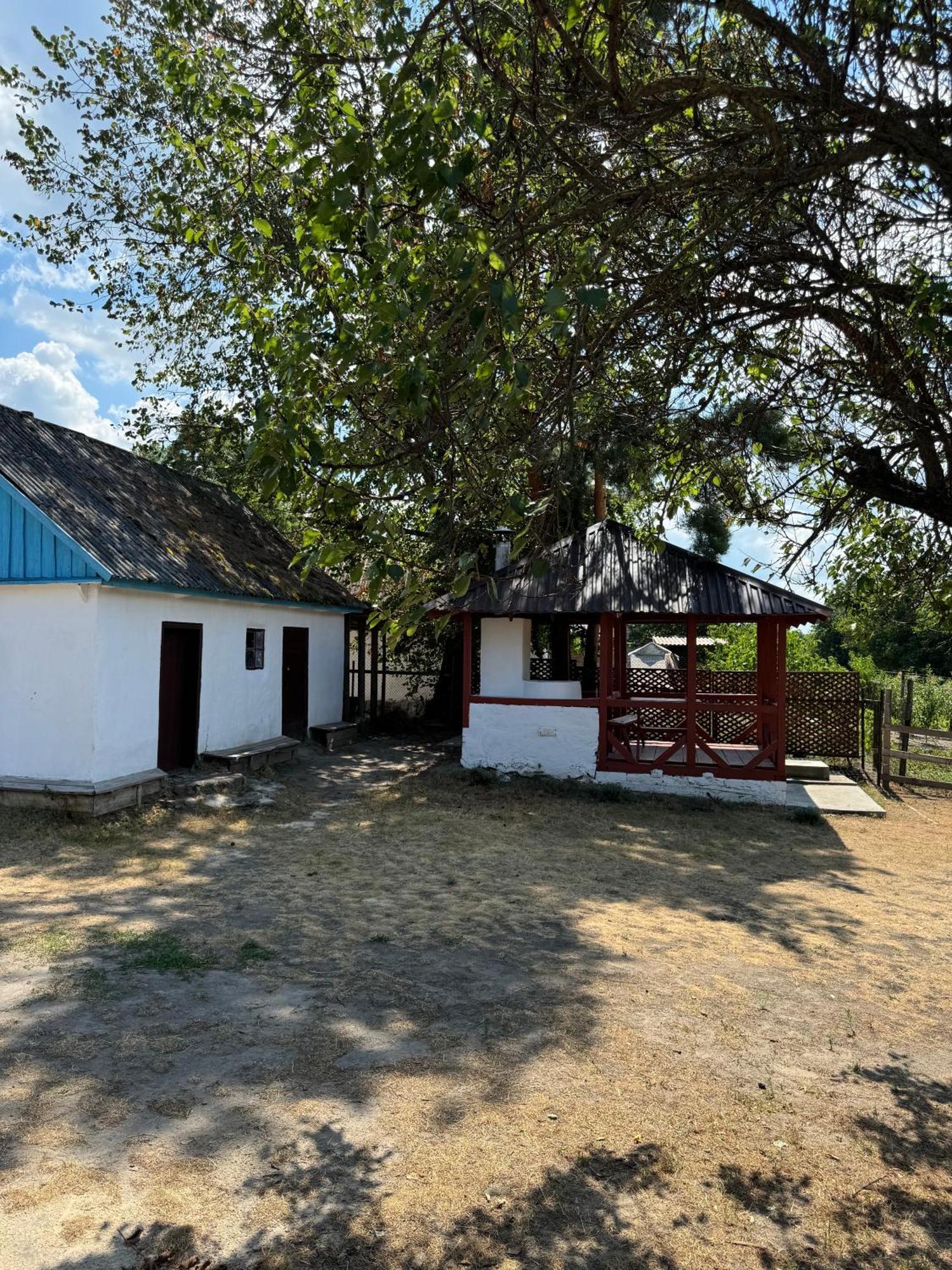 Бабусина Хатка Leplyavo Extérieur photo